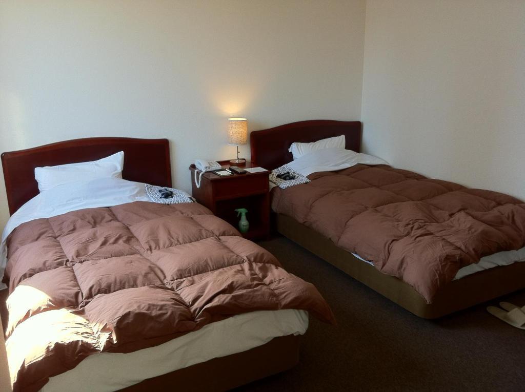 Prince Hotel Shimonoseki Phòng bức ảnh