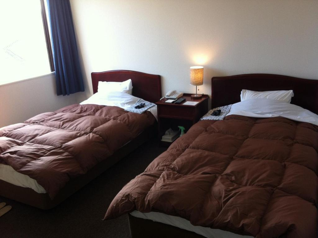 Prince Hotel Shimonoseki Phòng bức ảnh