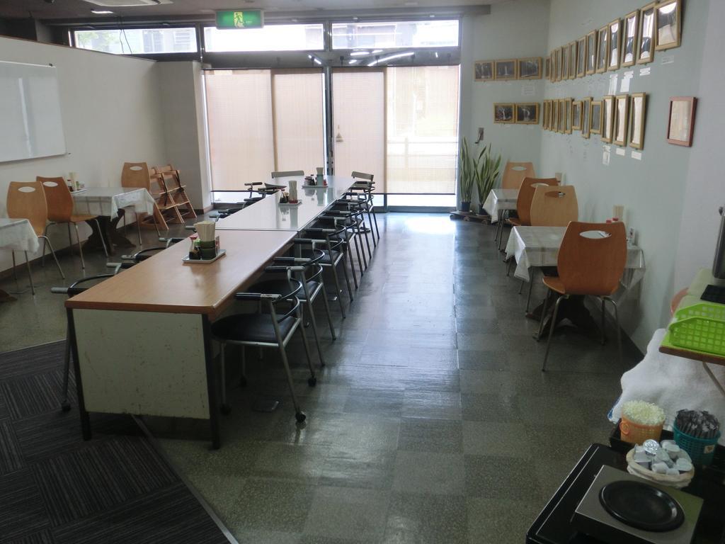 Prince Hotel Shimonoseki Ngoại thất bức ảnh
